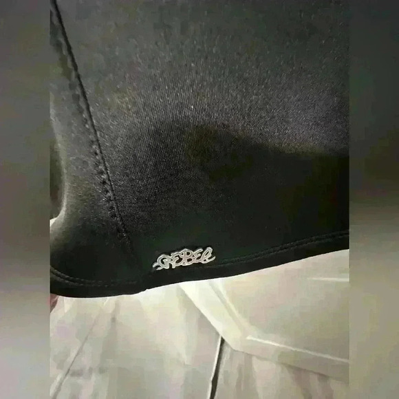 Torrid  Rebel Collection Little Black Dress - Picture 4 of 7